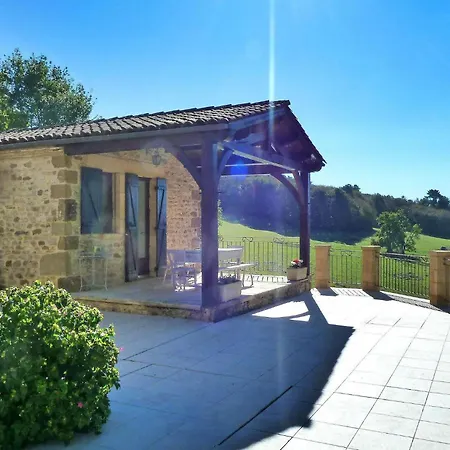 La Poujade Holiday home *