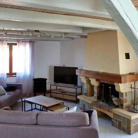 Holiday home La Poujade *
