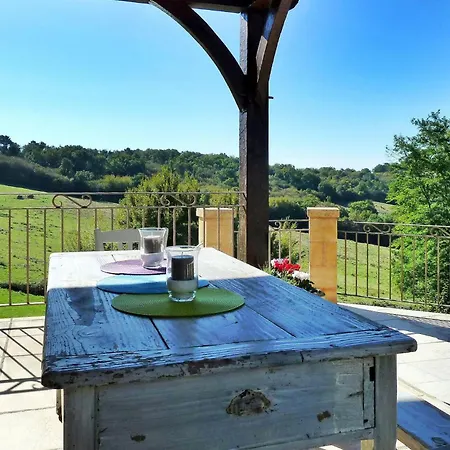 Holiday home La Poujade