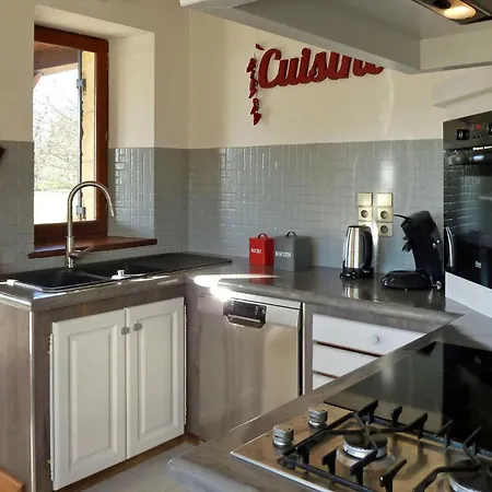Holiday home La Poujade *