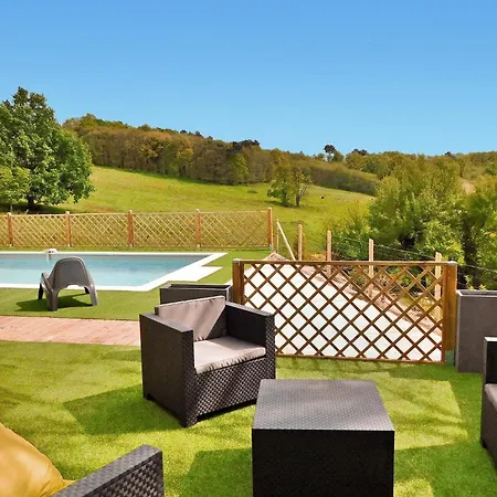 La Poujade Holiday home Sarlat-la-Caneda