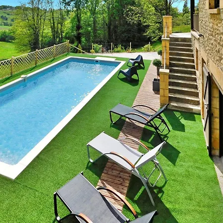 La Poujade Holiday home Sarlat-la-Caneda