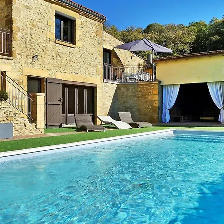 Holiday home La Poujade Sarlat-la-Caneda