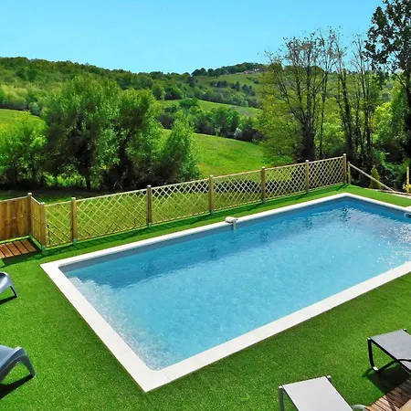Holiday home La Poujade