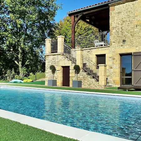 La Poujade Holiday home