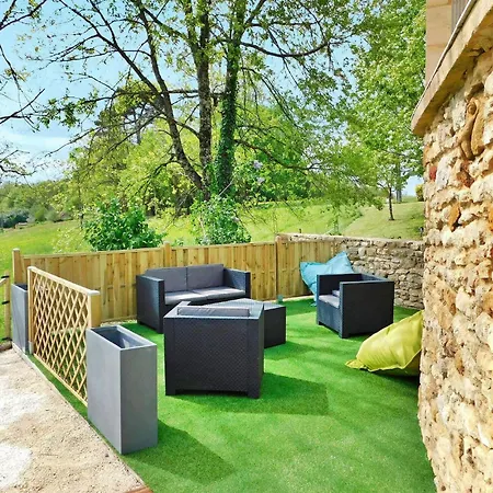 Holiday home La Poujade *