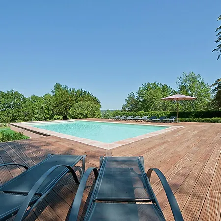 La Poujade Сasa de vacaciones